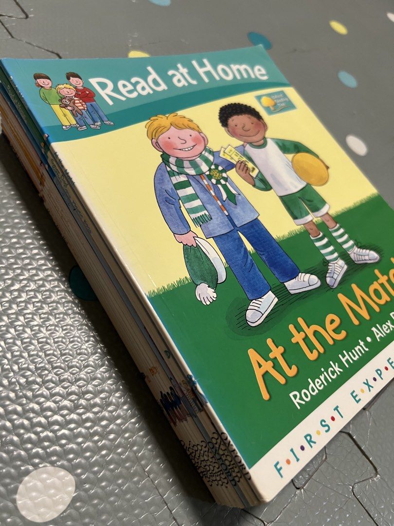 Oxford Read at Home (Category: Children's Books) located in Paranaque City. Submitted by heyoli (Listing ID 1464722910, Image 2). Description: .