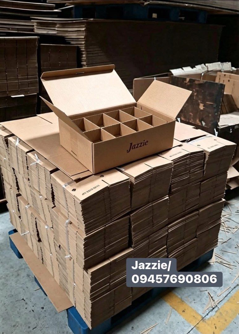 Packaging Boxes and other packaging needs (Category: Looking For) located in Manila. Submitted by quickbird-d79056 (Listing ID 1464579397, Image 2). Description: Our ADVANTAGES: 💢DIRECT Manufacturer/Supplier 💢ISO 9001:2015 Compliant (Quality Management System) 💢HALAL Certified 💢INNOVATIVE Machineries and Equipment 💯 High QUALITY Products and Services @ Low Prices ALWAYS We OFFER: 💢Corrugated board sheeted/boxes (RSC & Die- cutted)/single fa