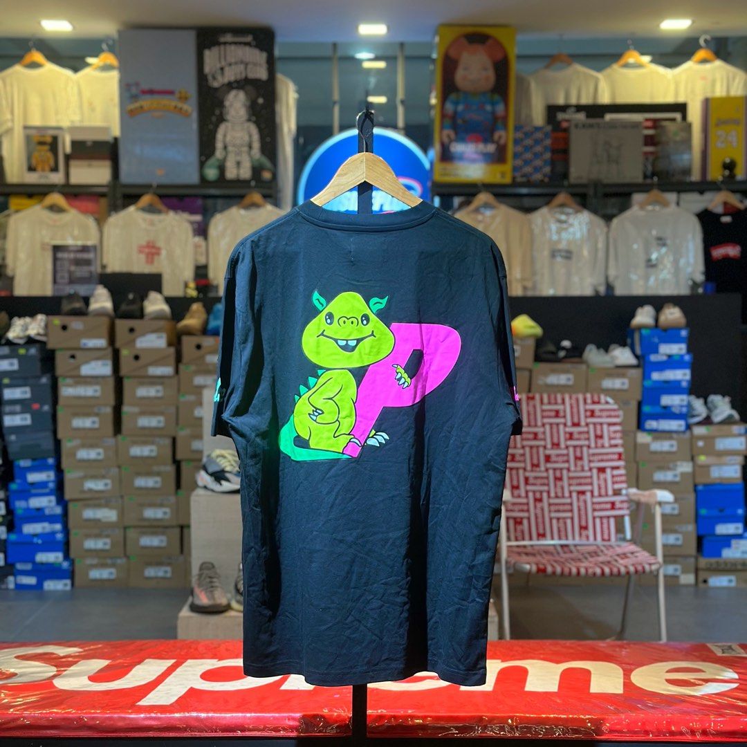 Palace x Rapha EF Education First Tee (Category: Tshirts & Polo Shirts ) located in Quezon City. Submitted by inside_plug (Listing ID 1464654936, Image 1). Description: For Sale Palace x Rapha EF Education First Tee Black - XL Brandnew Dm us to purchase.