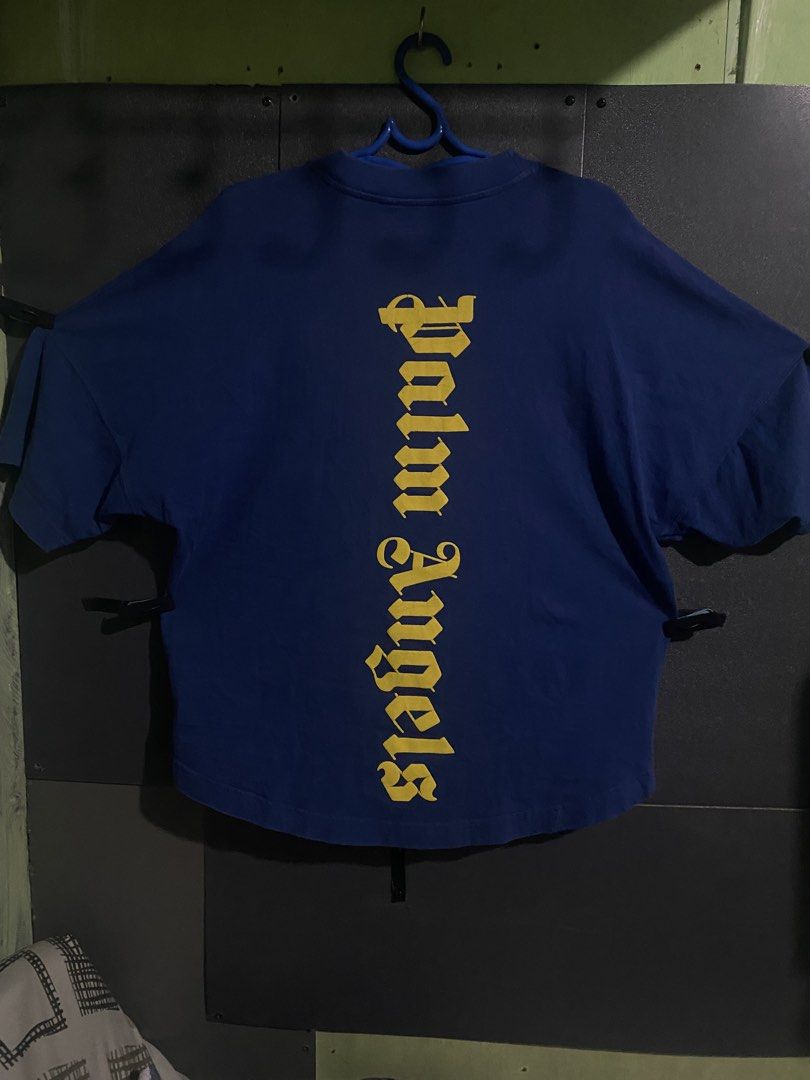 Palm Angels (Category: Tshirts & Polo Shirts ) located in Iba. Submitted by gotmethrift (Listing ID 1464584126, Image 2). Description: Palm Angel Width: 22 Length: 28.