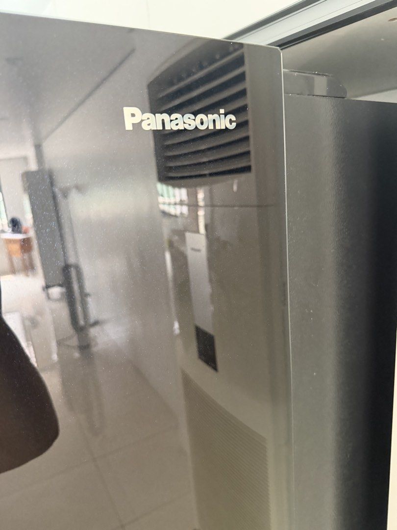 Panasonic inverter 4 door (Category: Everything Else Others) located in Manila. Submitted by tipanty2977 (Listing ID 1464608176, Image 2). Description: Inverter panasonic ref 4 door for sale All ligths and sensor working Recently lang di lumalamig probably needs freon selling this item as is more pic pls request po okey.