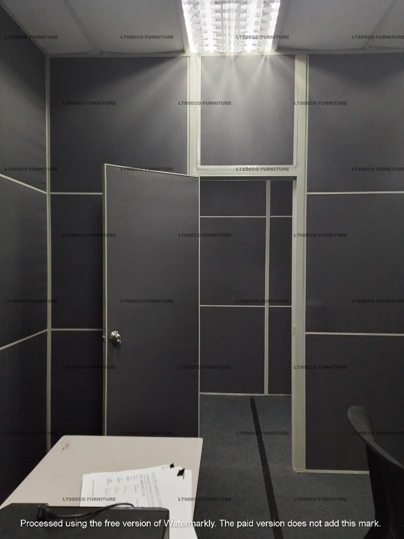 PANEL DIVIDER OFFICE PARTITION FURNITURE CUSTOMIZED CUBICLES MODULAR (Category: Office Furniture & Fixtures) located in Caloocan City. Submitted by cheska.ltsdeco (Listing ID 1464642326, Image 1). Description: 👉Are you looking for WORKSTATION, MODULAR CUBICLES OFFICE PARTITION, and OFFICE FURNITURE SUPPLIER? LTSDECO Furniture, is direct supplier, manufacturer, and trusted provider of high quality, affordable and durable modular office divider pa