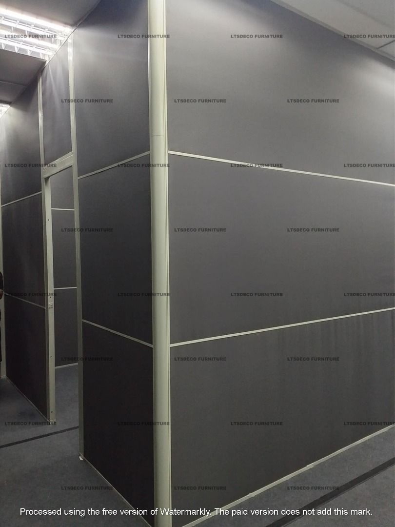 PANEL DIVIDER OFFICE PARTITION FURNITURE CUSTOMIZED CUBICLES MODULAR (Category: Office Furniture & Fixtures) located in Caloocan City. Submitted by cheska.ltsdeco (Listing ID 1464642326, Image 2). Description: 👉Are you looking for WORKSTATION, MODULAR CUBICLES OFFICE PARTITION, and OFFICE FURNITURE SUPPLIER? LTSDECO Furniture, is direct supplier, manufacturer, and trusted provider of high quality, affordable and durable modular office divider pa