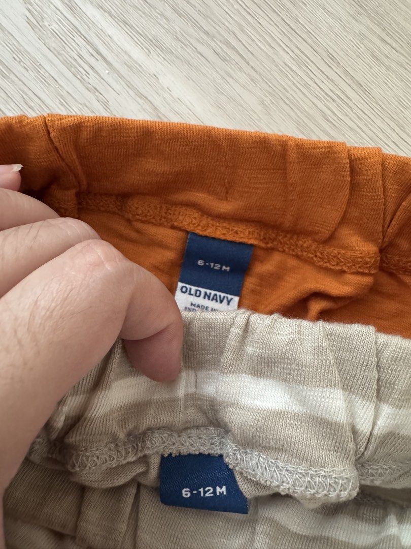 Pants bundle (Category: Babies & Kids Fashion) located in Singapore. Submitted by popsie (Listing ID 1464634727, Image 2). Description: Top up for mailing .