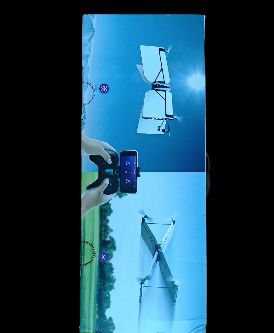 Parrot Mambo FPV 無人機 （分類：航拍）位於 Hong Kong。 由 bennhoo 提交（商品編號 1464633261，圖片 1）。簡介： 法國 Parrot Mambo FPV 無人機，全新貨品紙盒未開過，可以飛又可以玩。跟埋個控制器同手機夾，好方便。睇落幾好玩，適合新手或者想試下玩無人機嘅朋友。只限沙田石門站交收及只收現金。