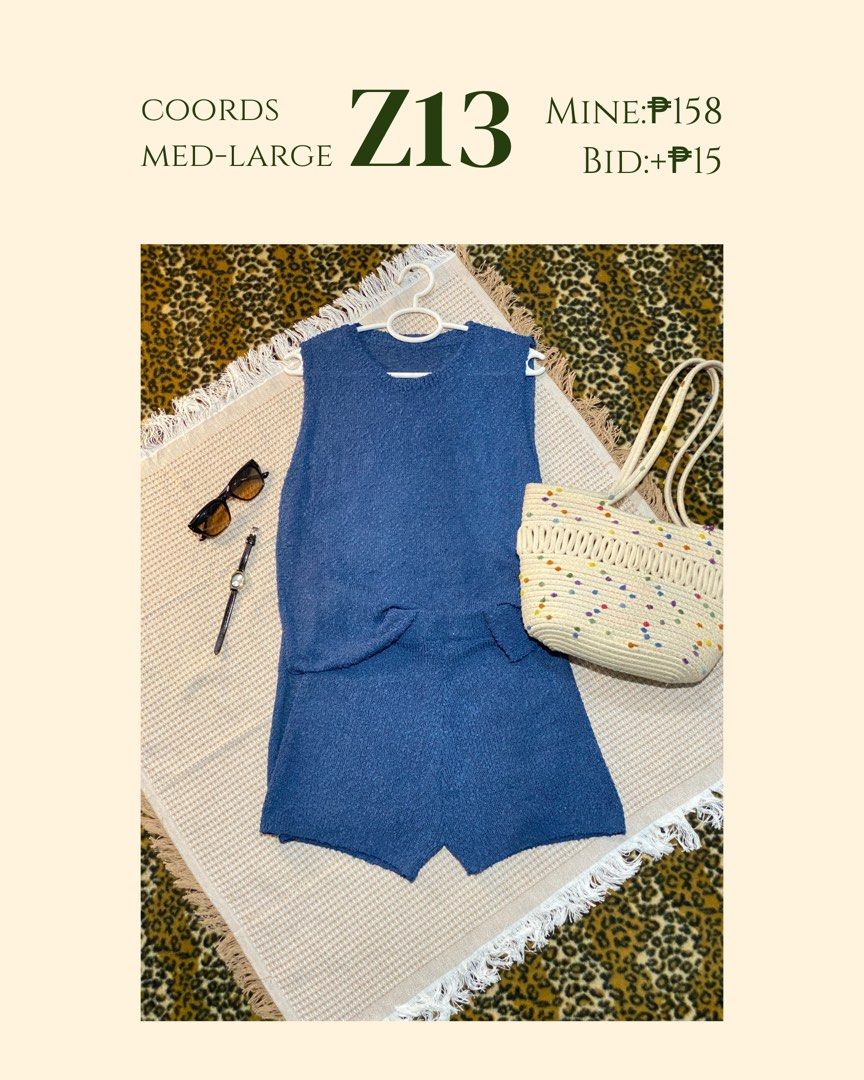 Part 2 (Category: Dresses) located in Manila. Submitted by zeycollexion (Listing ID 1464693756, Image 3). Description: .
