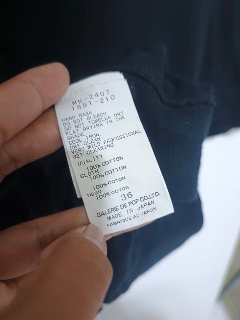 PAS DE CALAIS (Category: Blouses) located in Dasmarinas. Submitted by jessputrages (Listing ID 1464734026, Image 3). Description: For sale Pas de Calais Excellent condition No issue 550 shipped Pm for more details.