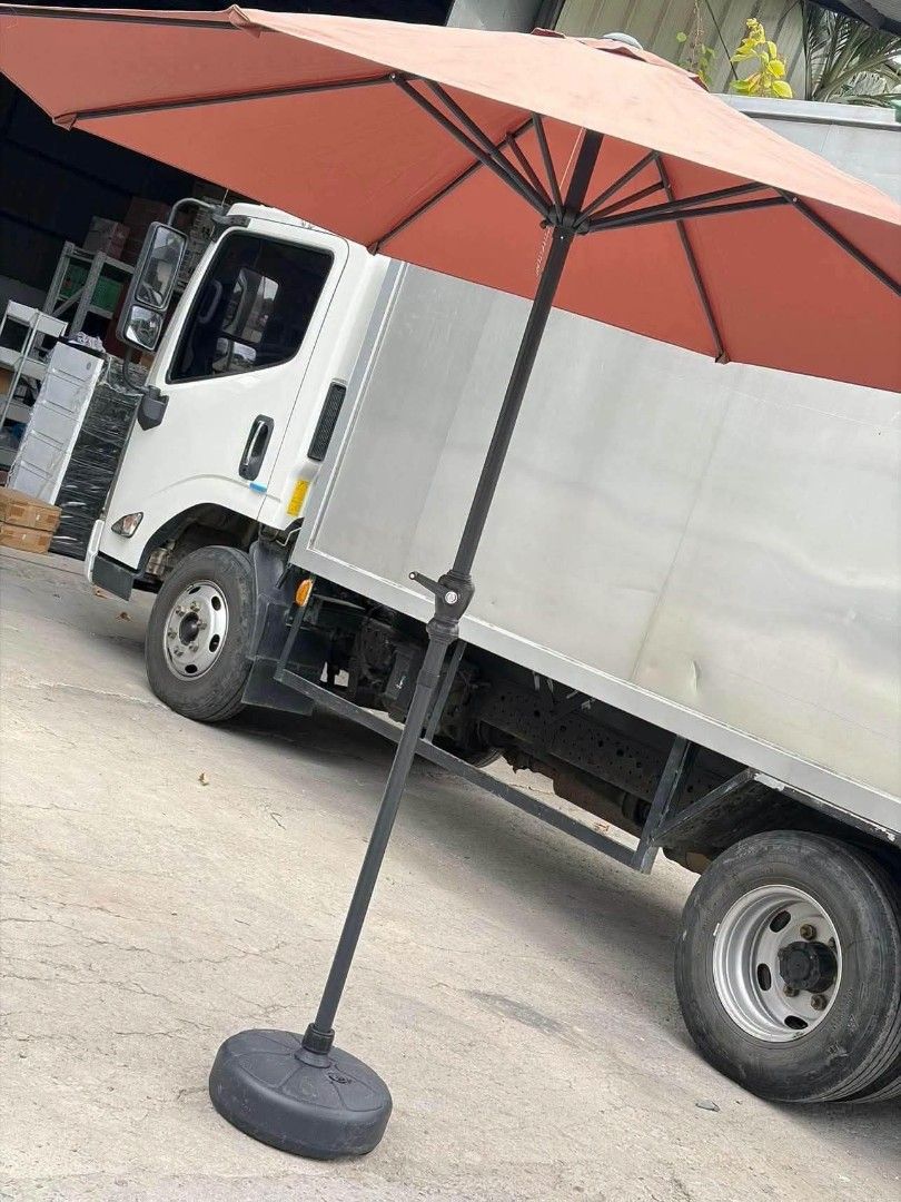 Patio umbrella (Category: Announcements) located in Manila. Submitted by jelai.cybyb (Listing ID 1464702312, Image 1). Description: .