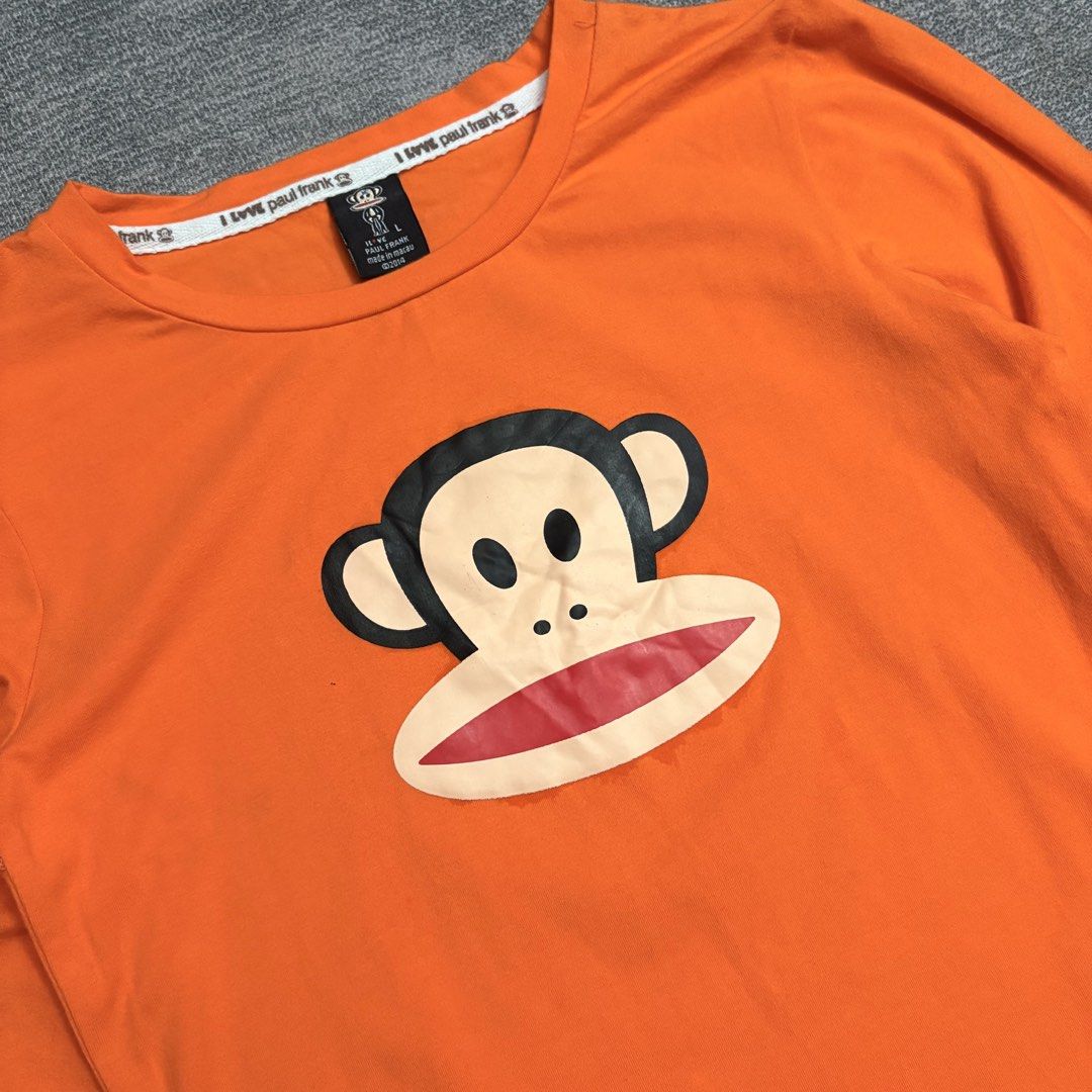 Paul Frank Y2K Longsleeve (Category: Babies & Kids Fashion) located in Batangas. Submitted by bermudaph.2 (Listing ID 1464657994, Image 2). Description: .