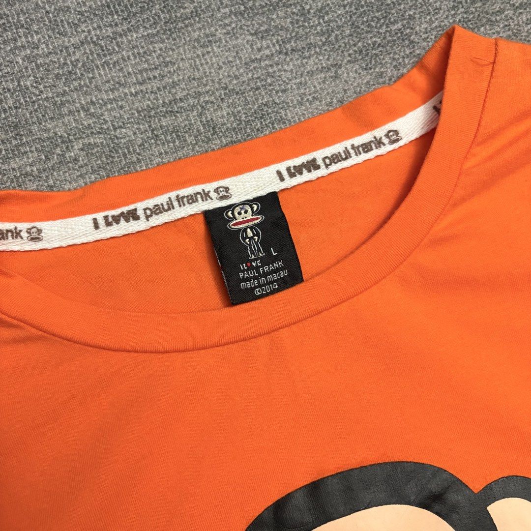 Paul Frank Y2K Longsleeve (Category: Babies & Kids Fashion) located in Batangas. Submitted by bermudaph.2 (Listing ID 1464657994, Image 3). Description: .