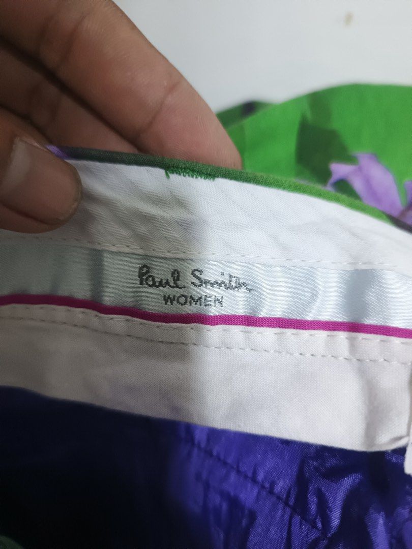 PAUL SMITH (Category: Jeans) located in Dasmarinas. Submitted by jessputrages (Listing ID 1464583922, Image 3). Description: For sal Paul smith Excellent condition No issue 1500 plus shipping fee Pm for more details.