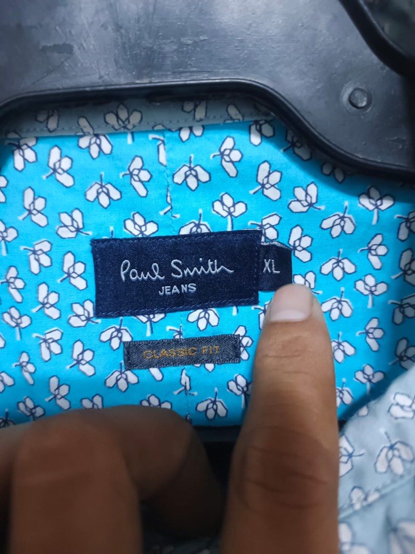 PAUL SMITH (Category: Tshirts & Polo Shirts ) located in Dasmarinas. Submitted by jessputrages (Listing ID 1464749271, Image 2). Description: For sale Paul smith Excellent condition No issue 700 plus shipping fee Pm for more details.