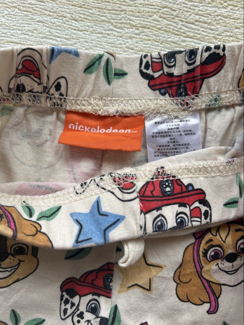 Paw Patrol shorts 3T (Category: Babies & Kids Fashion) located in Cebu City. Submitted by yjainani (Listing ID 1464592741, Image 3). Description: feature a playful all-over print of favorite characters like Skye and Marshall.