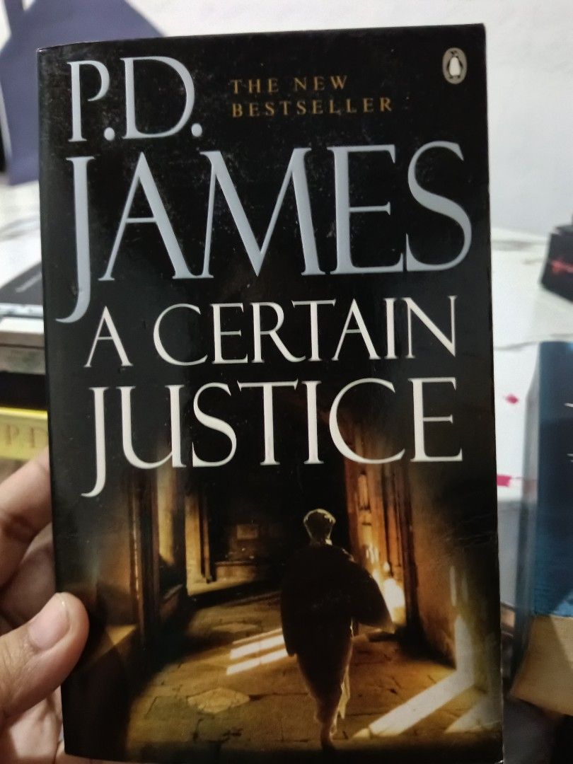 PD James -Thriller Action Suspense Paperback (Category: Storybooks) located in Luna. Submitted by bookmine (Listing ID 1464738167, Image 3). Description: 99 each.