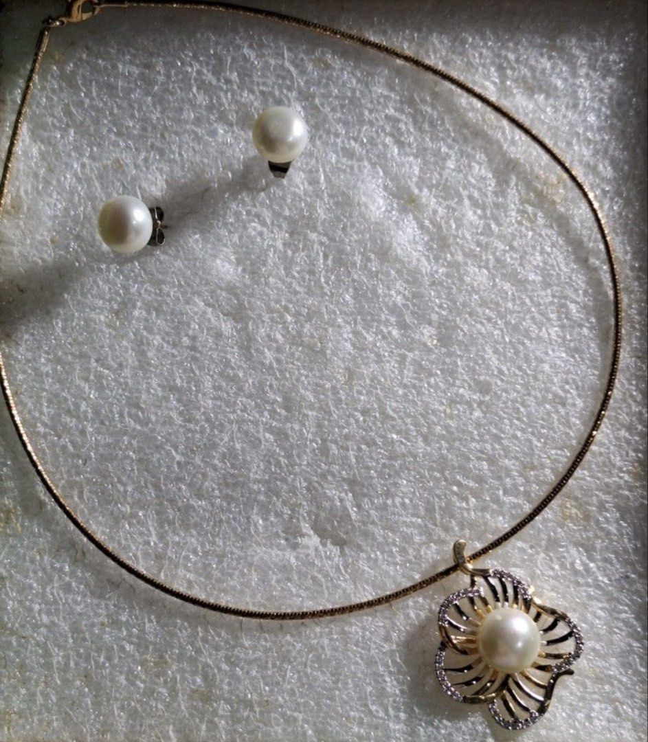 Pearl (Category: Body Jewelry) located in Pasay City. Submitted by l0cky (Listing ID 1464700381, Image 3). Description: Palawan pearl legit.