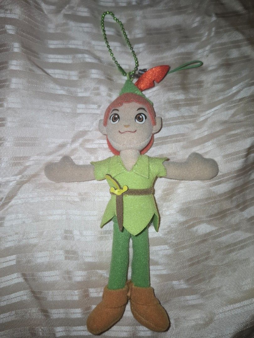 PETER PAN DISNEY RESORT FLUSH COLLECTION (Category: Announcements) located in Cavite. Submitted by annek_annek (Listing ID 1464666031, Image 2). Description: PLEASE SEND ME A MESSAGE FOR MORE DETAILS. Note: PLEASE DO MANAGE OUR EXPECTATION ITEMS ARE STILL FROM JAPAN SURPLUS. MOP : BDO,BPI,MARIBANK,GCASH MOD : LALAMOVE FLASH EXPRESS OWN PICK UP MEET UP NEARBY AREA WITH HANDLING FEE..