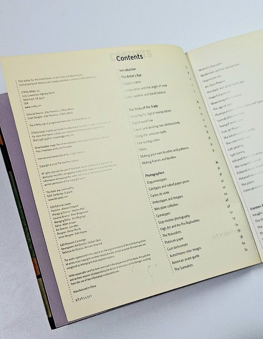 Photoshop Fine Art Effects Cookbook (Category: Assessment Books) located in Makati City. Submitted by archaic532shop (Listing ID 1464707276, Image 3). Description: IMPORTANT NOTES: • Clients with OFFERS will be prioritized. • Selling in “As Is “condition (no warranty or guarantees) Accept all flaws before and after purchase. No returns. No exchange of items. • All items are pre-owned unless declared New • Conversation regarding OFFERS will be ent