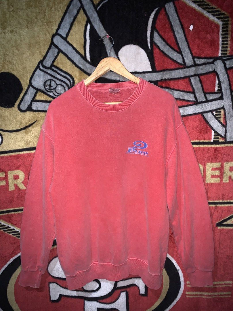 PIKO VINTAGE SWEATSHIRT (Category: Coats, Jackets and Outerwear) located in Tayug. Submitted by cvcthrift (Listing ID 1464729019, Image 2). Description: 23/29 NO ISSUES EXCELLENT CR-9/10 .
