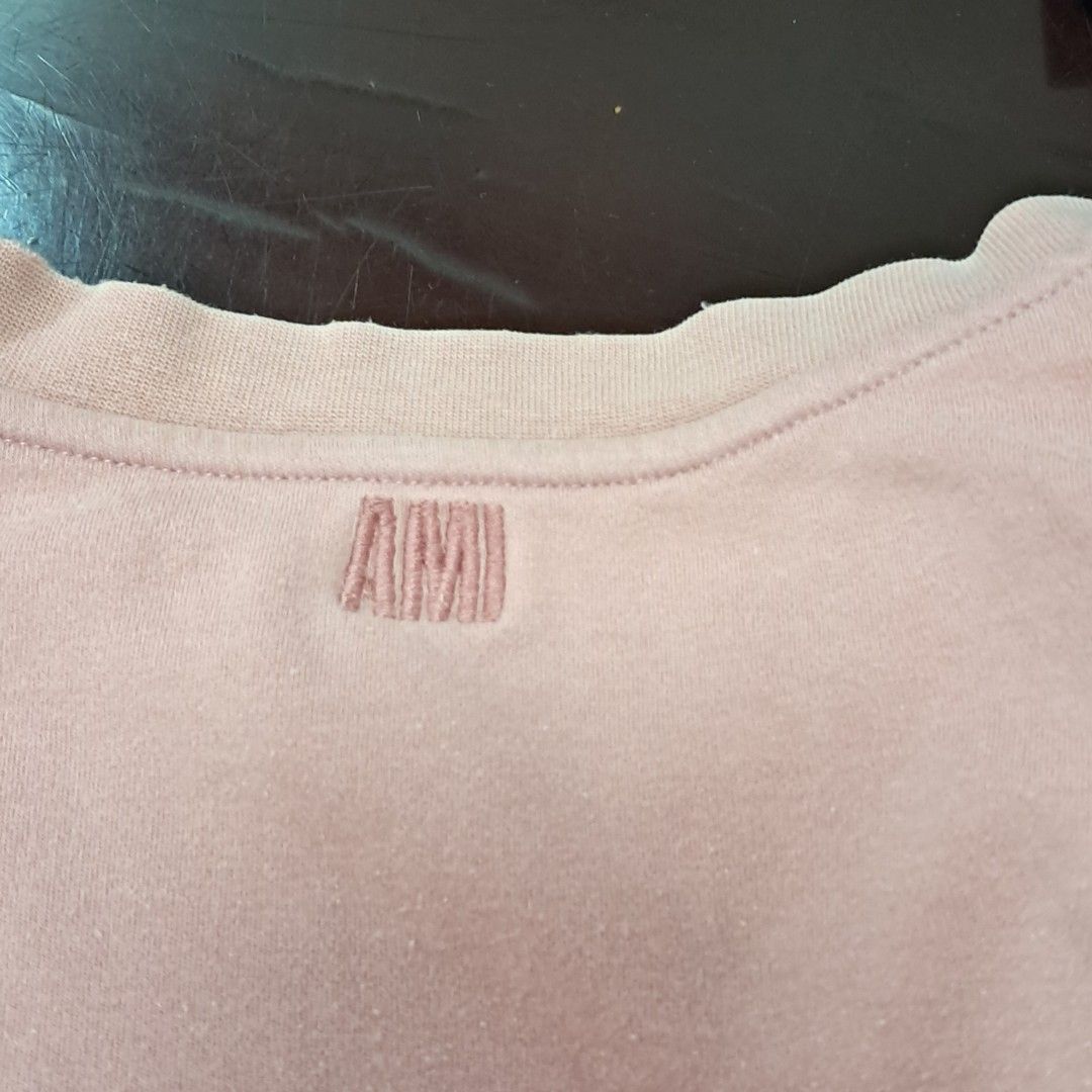 Pink Ami Shirt (Category: Tshirts & Polo Shirts ) located in Davao. Submitted by koroouu (Listing ID 1464685008, Image 3). Description: .