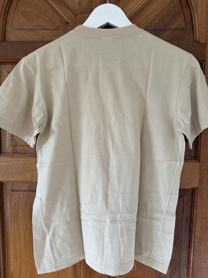 Plain Brown Active Wear Shirt (Category: Shirts) located in Naga. Submitted by sbcookieee (Listing ID 1464708455, Image 3). Description: .