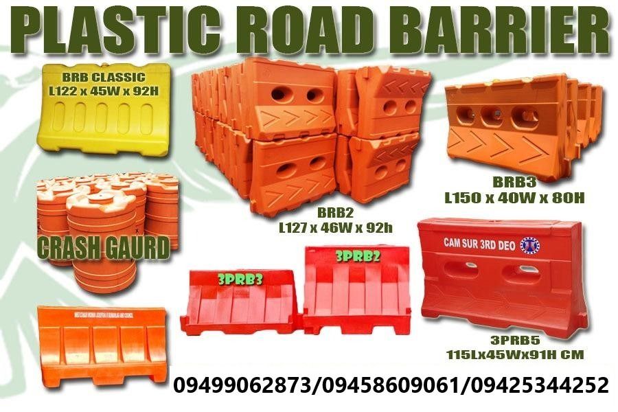 PLASTIC ROAD BARRIER (Category: Looking For) located in Caloocan City. Submitted by trzl_liza14 (Listing ID 1464579701, Image 1). Description: ✅ Guaranteed lowest price ✅ Quality products ✅ Big discount for bulk orders ✅ 100% LEGIT TRUSTED SUPPLIER! ✅ With Complete Legal Documents ✅ BIR Registered We Supply All Kinds Of PPE Supplies, Raincoat, Hard Hat, Cooler Box, Plastic Trash Bin, Road Barriers, Kayak Boats, Crystal Kayak, Traffic Cone, T-Boll