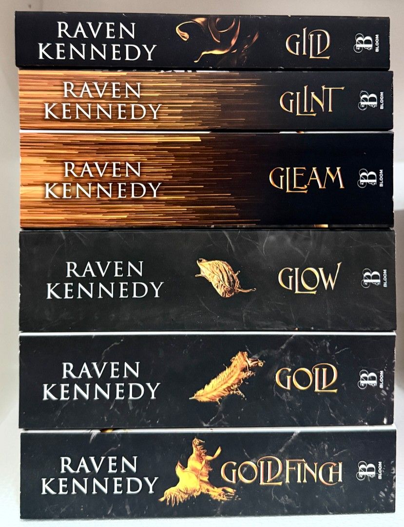 Plated Prisoner paperback set (Category: Storybooks) located in Quezon City. Submitted by paperandspineph (Listing ID 1464713190, Image 1). Description: paperback set brandnew onhand ready to ship 🚚 J&T, lalamove or grabexpress 💵 bank or gcash 📚 Amazon pasabuy ✈️ air cargo 📆 2-3 weeks.