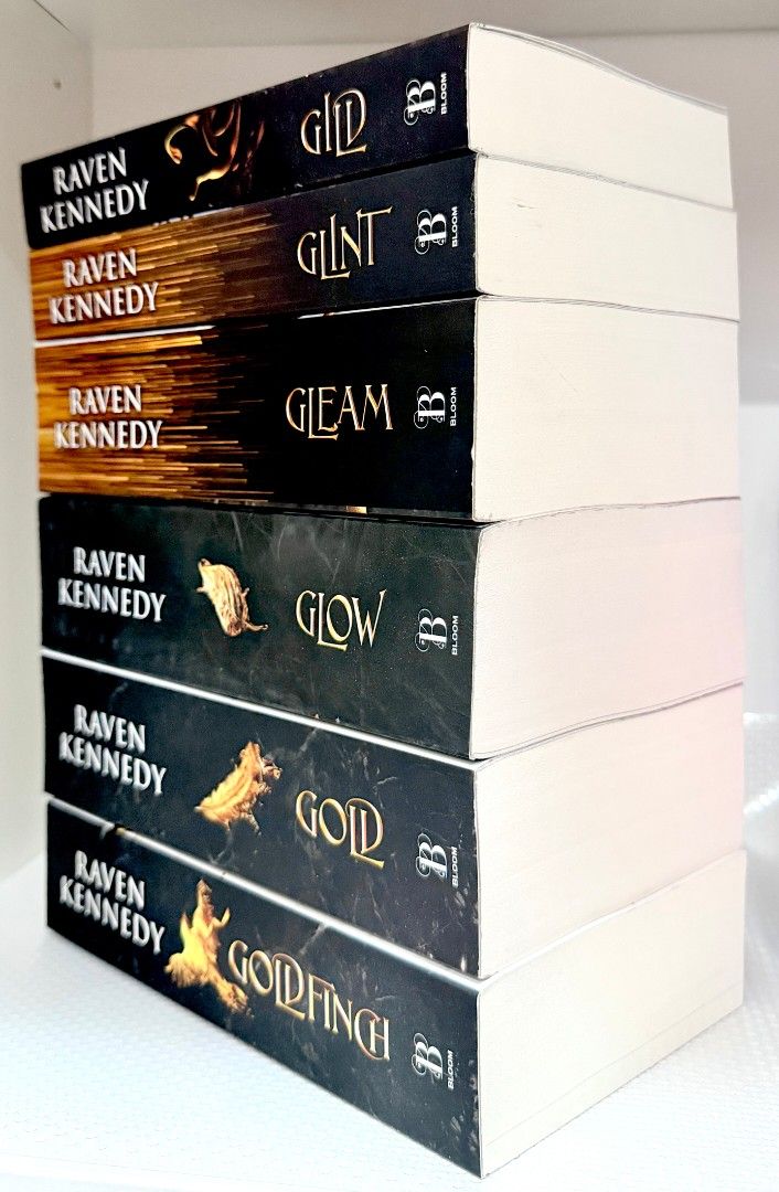 Plated Prisoner paperback set (Category: Storybooks) located in Quezon City. Submitted by paperandspineph (Listing ID 1464713190, Image 2). Description: paperback set brandnew onhand ready to ship 🚚 J&T, lalamove or grabexpress 💵 bank or gcash 📚 Amazon pasabuy ✈️ air cargo 📆 2-3 weeks.