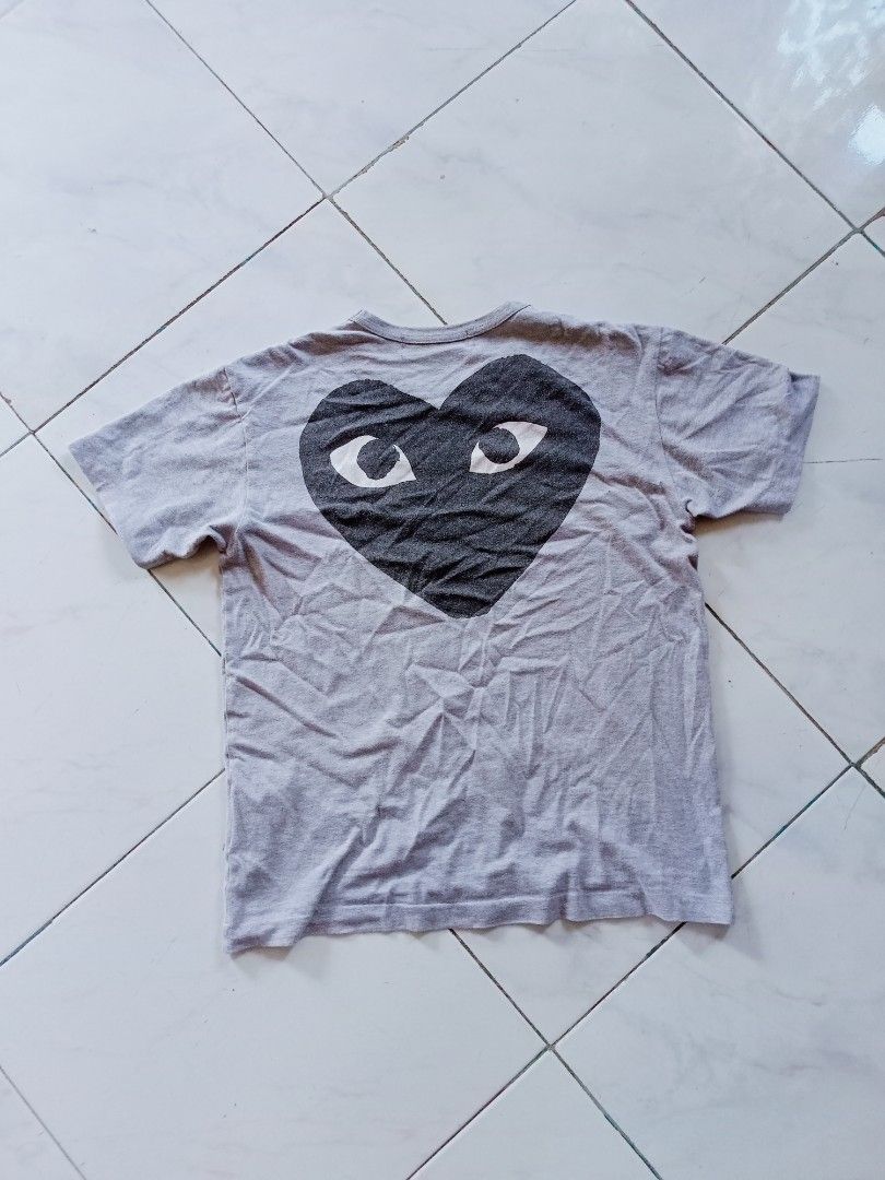 Play cdg (Category: Activewear) located in Sarangani. Submitted by rareeagle-0c68 (Listing ID 1464675172, Image 2). Description: size medium.