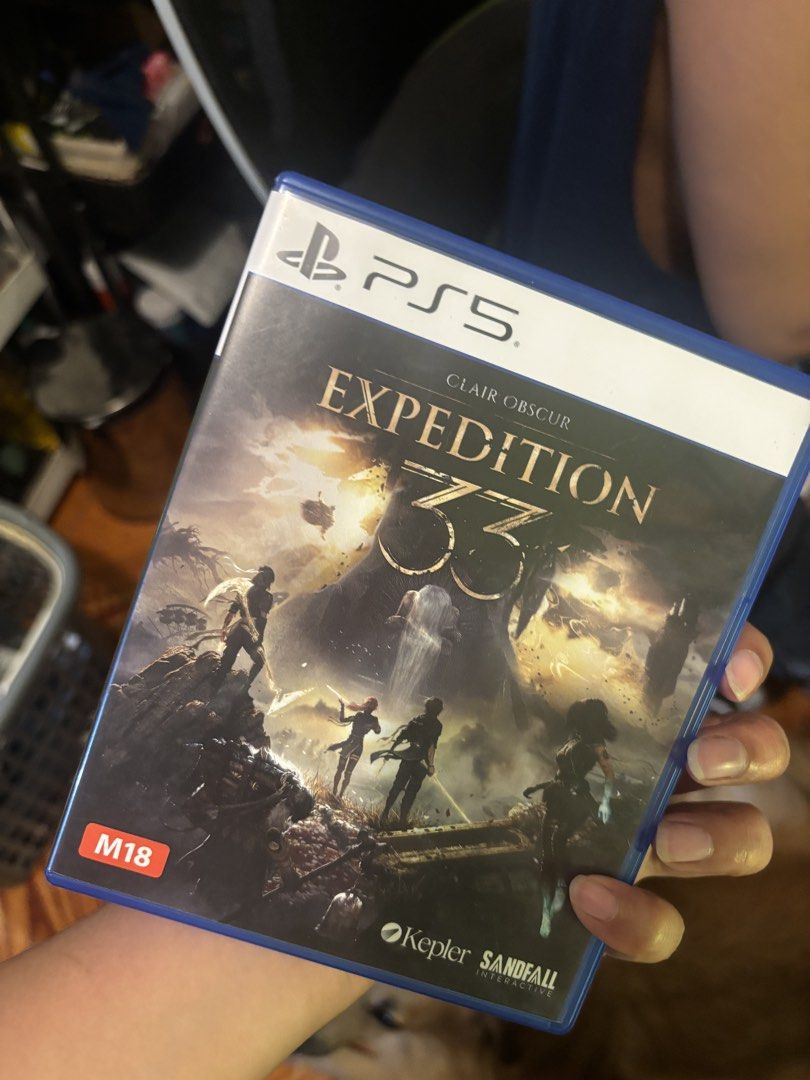 PlayStation 5 Games Bundle / Individual Titles (Category: PlayStation) located in Caloocan City. Submitted by thricia05a23118 (Listing ID 1464708048, Image 3). Description: - Available PS5 Titles: Metaphor ReFantazio, Final Fantasy VII Rebirth, Clair Obscur Expedition 33, Marvel Tokon Fighting Souls - Condition: Brand new/Mint physical cases in standard blue Amaray packaging - Perfect addition to any RPG or fighting game collection - Message us t