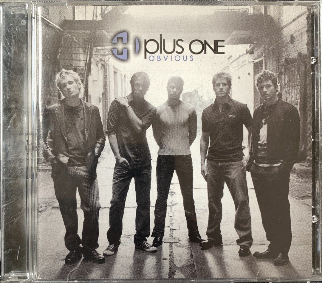 Plus One - Obvious CD Album (Category: CDs & DVDs) located in Taguig. Submitted by ahnjr (Listing ID 1464620894, Image 1). Description: - Plus One's 'Obvious' CD - Released in 2002 - Includes popular tracks: Camouflage, Use Me, Under The Influence - Ideal for fans of 2000s pop music - A classic album to add to your collection.