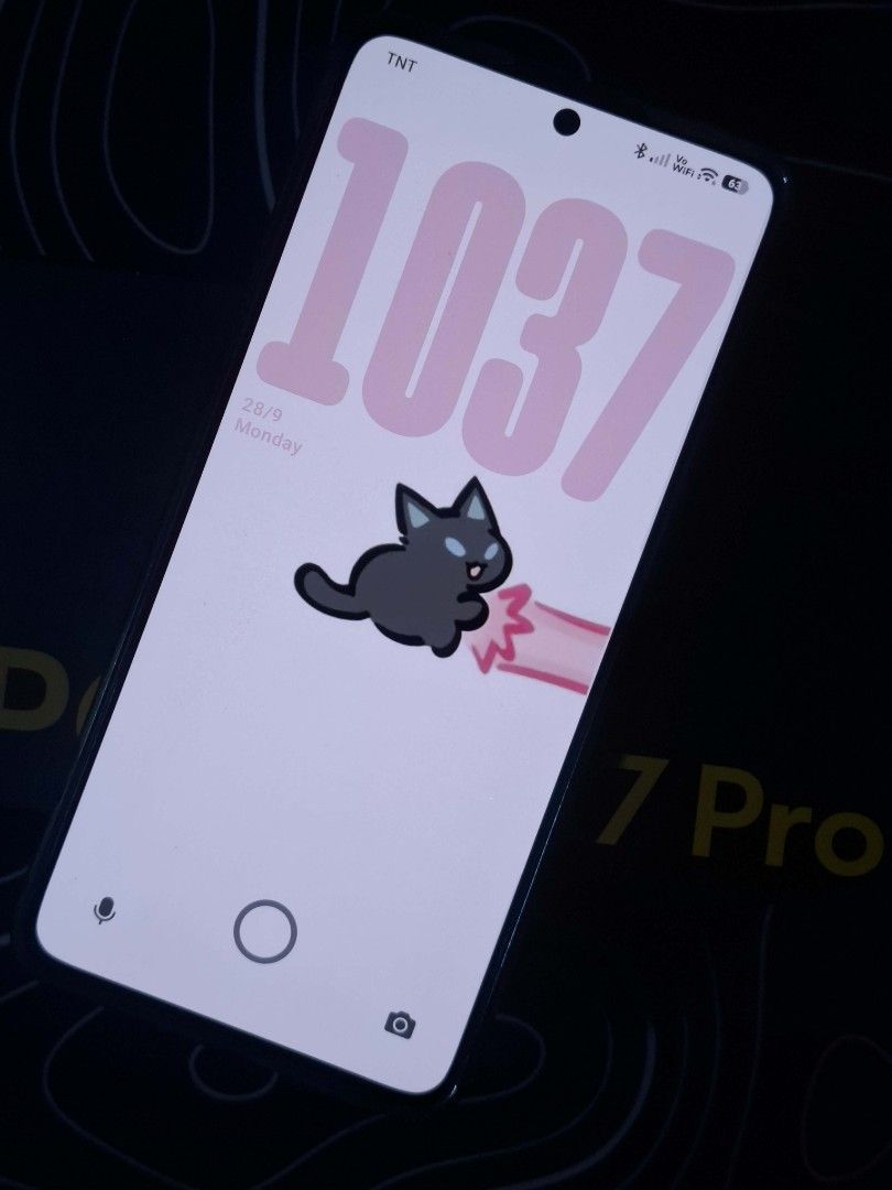 Poco X7 Pro 12/512gb (Category: Xiaomi) located in Marikina City. Submitted by jamesjosep82447 (Listing ID 1464730239, Image 1). Description: FSFSFSFS Poco X7 Pro 12/512GB Selling Price -13000 (Negotiable) Inclusions: Unit with box, Original Adaptor (no charging cable), 2 case Used Case mark, Minimal scratches at dents No Issue No Repair history Goods pang heavy games + antaas na ng storage Location: Muntinlupa (can do halfway kapag nagkasundo) D