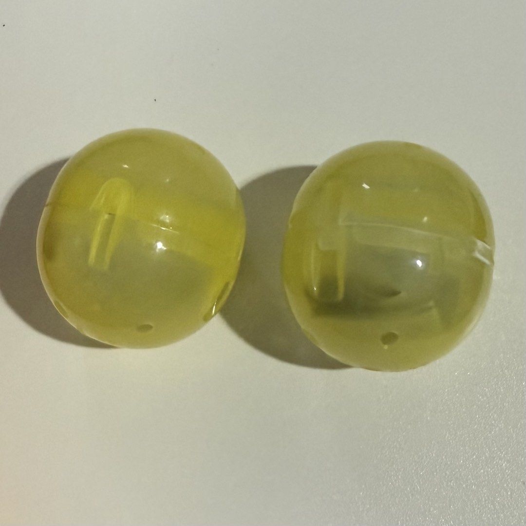 Pokemon Pichu Keychains Gachapon Figures (Category: Character Goods) located in Paete. Submitted by jeunbns (Listing ID 1464703011, Image 2). Description: - 2 available - dupes - still in factory plastic.