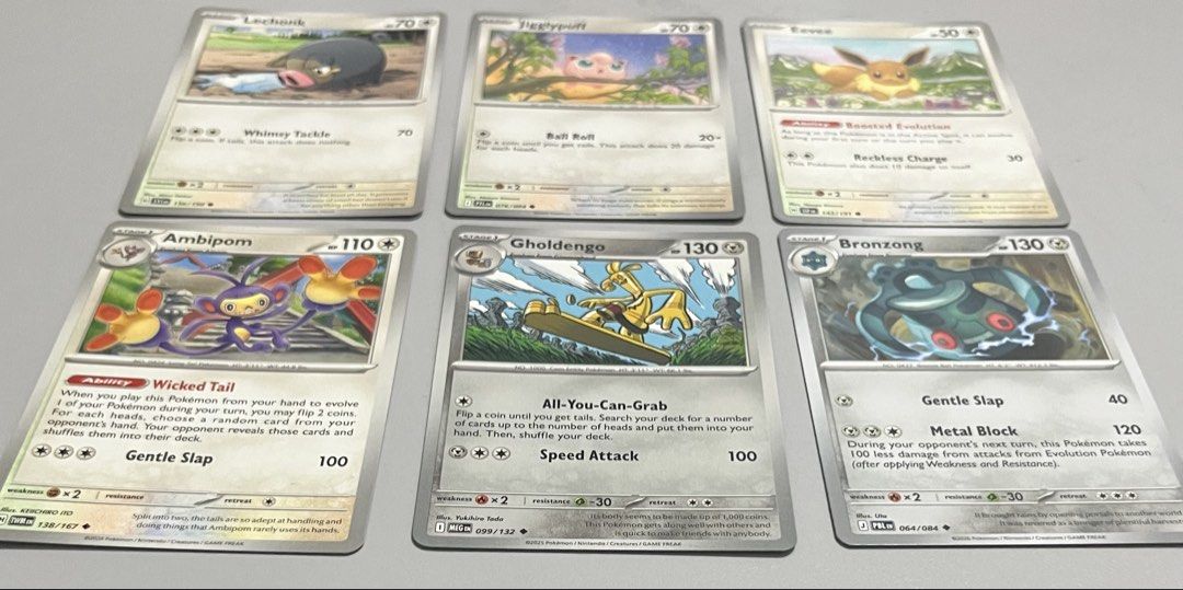 Pokémon TCG “Assorted Set” (Common/ Uncommon) (Category: Raw Singles) located in Quezon City. Submitted by pwrproductions (Listing ID 1464655980, Image 1). Description: ₱20 each..
