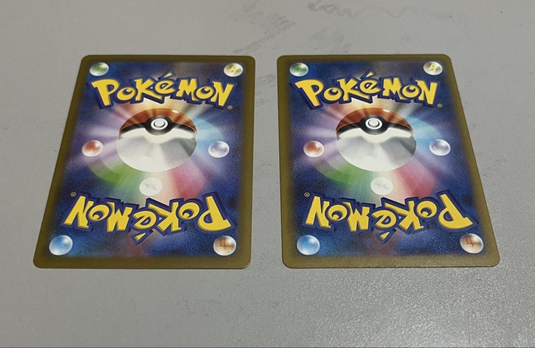 Pokémon TCG “Set 5” m5 & s4a (Category: Raw Singles) located in Quezon City. Submitted by pwrproductions (Listing ID 1464625320, Image 3). Description: .