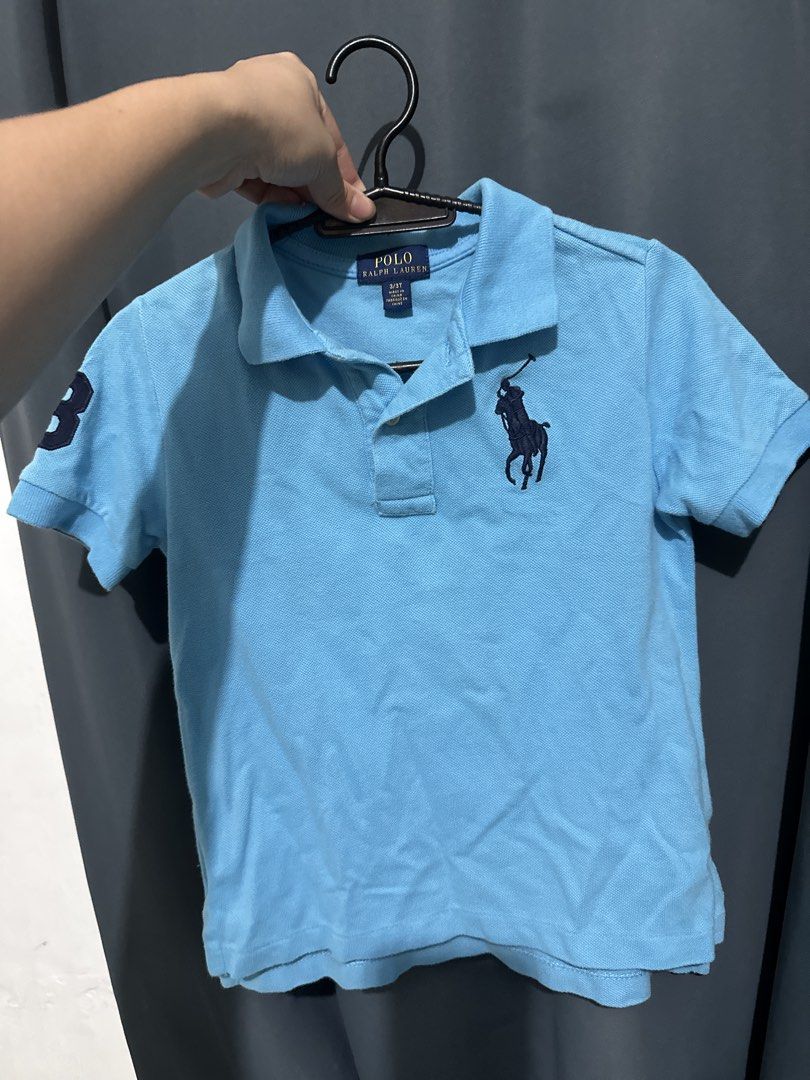 Polo (Category: Babies & Kids Fashion) located in Muntinlupa City. Submitted by abnar (Listing ID 1464736401, Image 3). Description: .