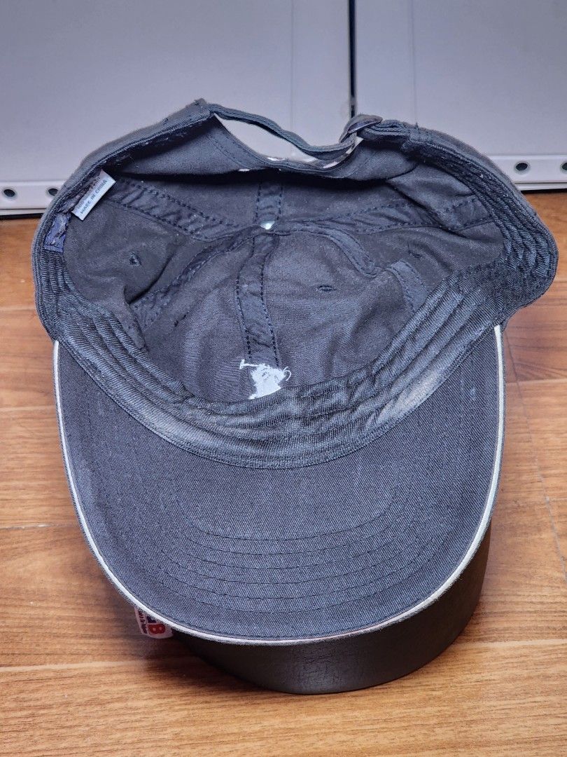 Polo Golf Ralph Lauren Cap (Category: Hats & Beanies) located in Meycauayan. Submitted by MP_Shop (Listing ID 1464615848, Image 3). Description: one size only adult issue: broken brim need palitan.