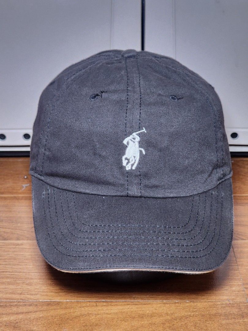 Polo Golf Ralph Lauren Cap (Category: Hats & Beanies) located in Meycauayan. Submitted by MP_Shop (Listing ID 1464615848, Image 1). Description: one size only adult issue: broken brim need palitan.