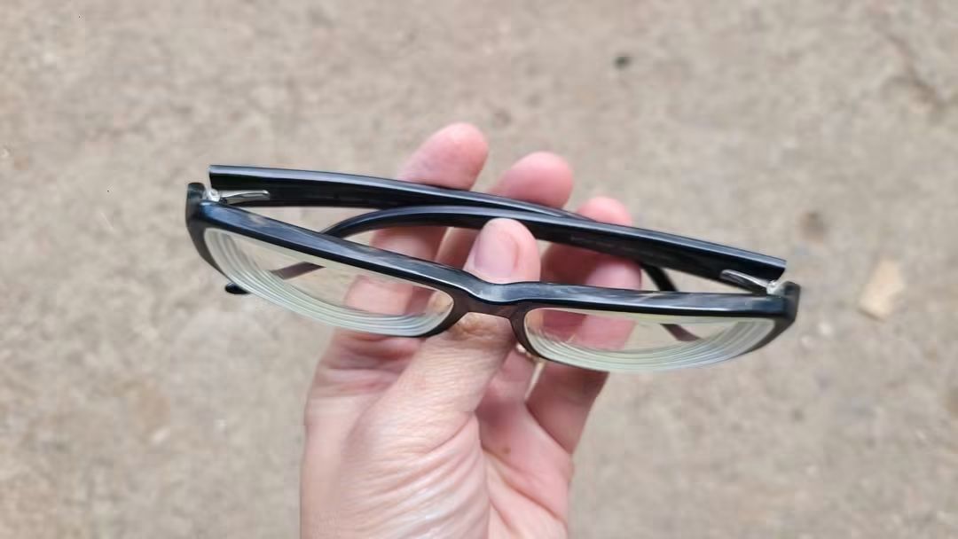 POLO JACK GLASSES FRAME (Category: Sunglasses & Eyewear) located in Sablan. Submitted by gongonshelley12 (Listing ID 1464693188, Image 2). Description: 👉👉200 ONLY👈👈 POLO JACK GLASSES FRAME FRAME HABOL NIO DTO.