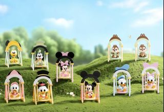 POP MART Disney Classics Pop Cube Series 1 Scar, Toys & Collectibles ...