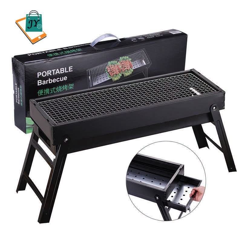 Portable Barbecue Grill (Category: BBQ, Grills & Hotpots) located in Manila. Submitted by aratrgrs (Listing ID 1464579018, Image 1). Description: Same day delivery within metro manila Courier: Lalamove Mode of Payment: CASH ON DELIVERY GCASH BANK TRANSFER Pm for inquiries! Happy Shopping & God bless..