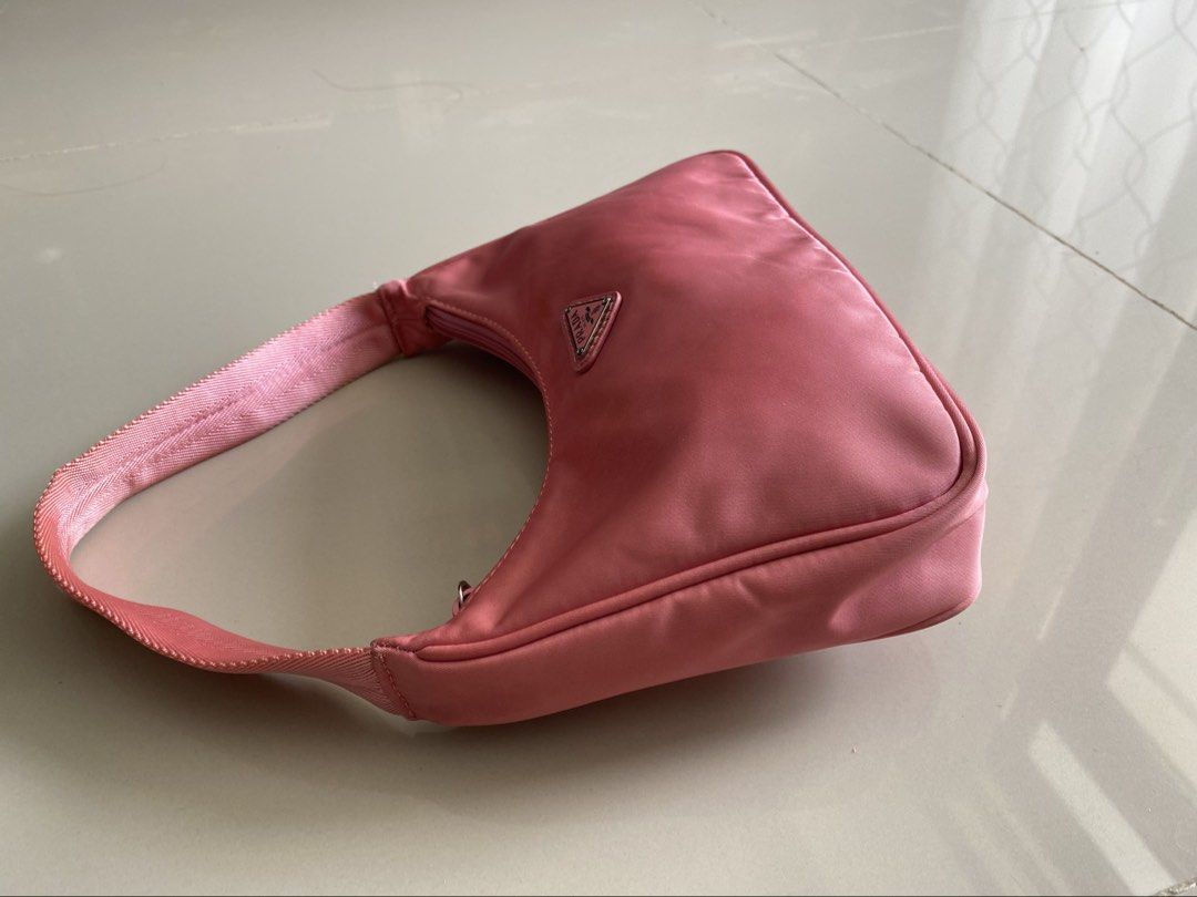 Prada (Category: Luxury Bags & Wallets) located in Barili. Submitted by jenn.elyn (Listing ID 1460505853, Image 3). Description: Used prada kili in excellent condition .