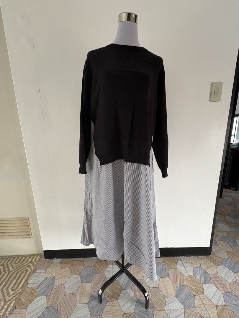 Pre- loved items (Category: Longsleeves) located in Quezon City. Submitted by streetpark_prod (Listing ID 1464756096, Image 2). Description: .