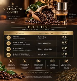 (Category: ) located in . Submitted by bndsunshinevietnamcoffee (Listing ID 1464753970, Image 1). Description: .