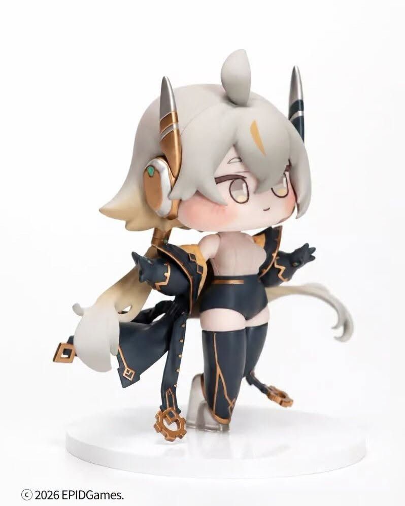 [PREORDER] Trickcal: Chibi Go – Renewa (Cerberus Project) (Category: Figurines & Statues) located in Manila. Submitted by nekoanimefigurestore (Listing ID 1464645890, Image 3). Description: This is a preorder item at Neko Anime Figure Store. You can find us on Facebook and on our website (link in our Carousell profile). For faster replies, message us there. All figures we sell are genuine/authentic. We only require a downpayment when placing a pr