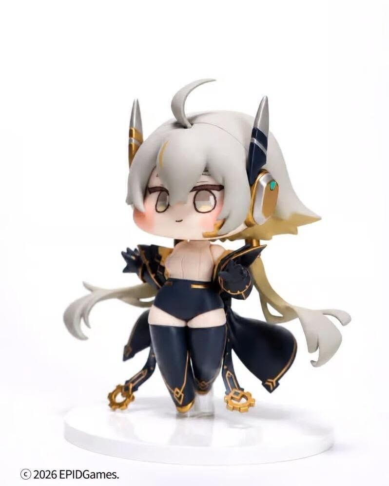 [PREORDER] Trickcal: Chibi Go – Renewa (Cerberus Project) (Category: Figurines & Statues) located in Manila. Submitted by nekoanimefigurestore (Listing ID 1464645890, Image 2). Description: This is a preorder item at Neko Anime Figure Store. You can find us on Facebook and on our website (link in our Carousell profile). For faster replies, message us there. All figures we sell are genuine/authentic. We only require a downpayment when placing a pr