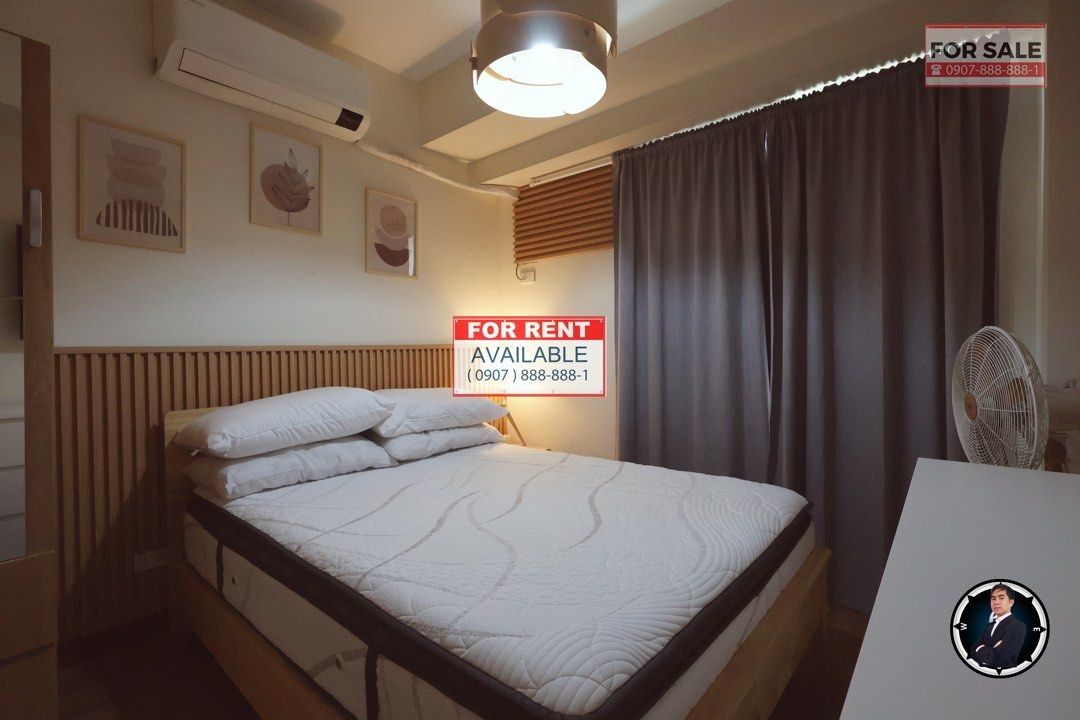 Prisma Residences 1br furnished (Category: Apartments & Condos) located in Manila. Submitted by rich_09078888881 (Listing ID 1464644610, Image 1). Description: 🏠 𝙁𝙊𝙍 𝙇𝙀𝘼𝙎𝙀 — 𝘾𝙊𝙉𝘿𝙊𝙈𝙄𝙉𝙄𝙐𝙈 📌 𝙋𝙧𝙞𝙨𝙢𝙖 𝙍𝙚𝙨𝙞𝙙𝙚𝙣𝙘𝙚𝙨 𝟭𝙗𝙧 𝙛𝙪𝙧𝙣𝙞𝙨𝙝𝙚𝙙 💰 𝙋𝙧𝙞𝙘𝙚: ₱28,000/month 📋 𝙎𝙩𝙖𝙩𝙪𝙨: Available 📍 𝙇𝙤𝙘𝙖𝙩𝙞𝙤𝙣: Pasig, Brgy. Bagong Ilog, Pasig, Metro Manila (NCR) ZIP: 1600 🏡 𝙋𝙧𝙤𝙥𝙚𝙧𝙩𝙮 𝘿𝙚𝙩𝙖𝙞𝙡𝙨: 🛏 1 B