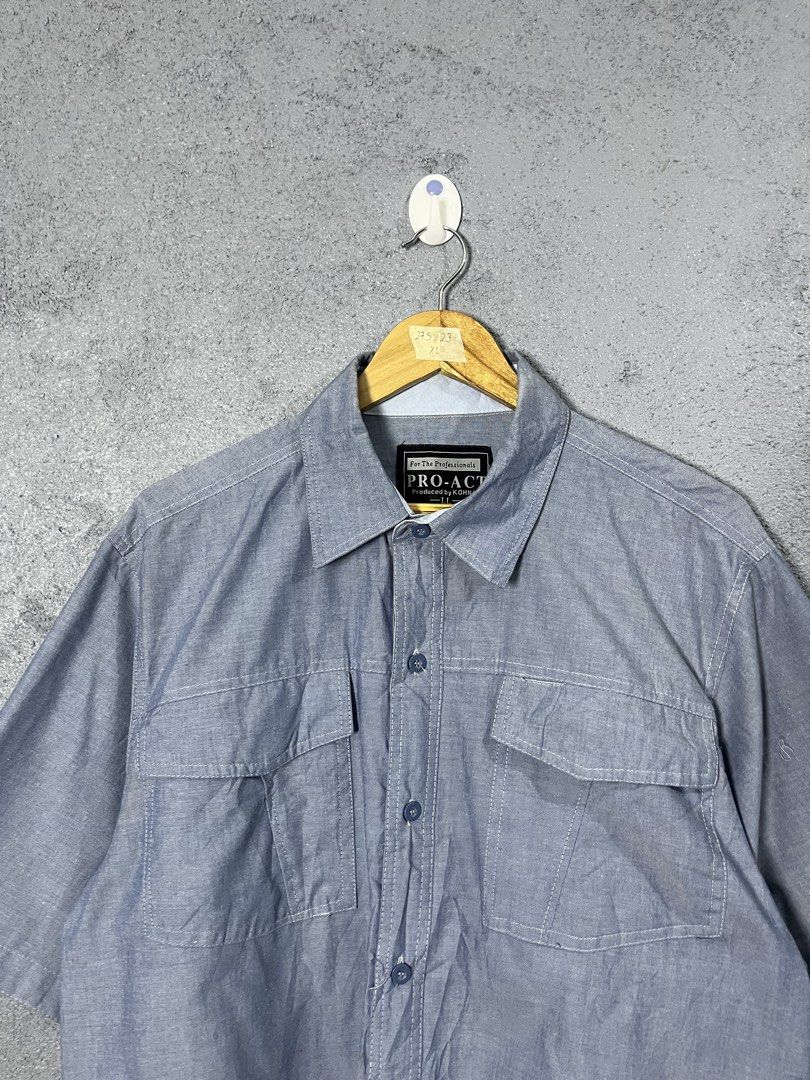 UTILITY POLO (Category: Tshirts & Polo Shirts ) located in Famy. Submitted by basicthrifted (Listing ID 1464704838, Image 2). Description: .