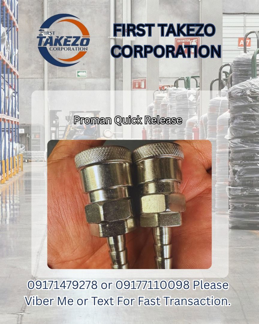 Proman Quick Release (Category: Everything Else Others) located in Manila. Submitted by joeyroque09 (Listing ID 1464652395, Image 1). Description: Proman Quick Release.