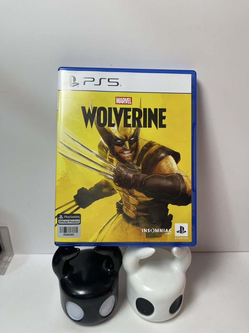 PS5 Marvel’s Wolverine 🐺⚔️ UNUSED CODE SCRATCHLESS (Category: PlayStation) located in Pasig City. Submitted by tjfindspreloveditems (Listing ID 1464676964, Image 1). Description: 🎮 FOR SALE 🎮 PS5 Marvel’s Wolverine 🐺⚔️ Unused code Scratchless 💰 ₱3,290 -> 2990 Unleash razor-sharp adamantium claws and brutal combat as Logan searches for answers about his past in Insomniac’s newest PS5 exclusive! 🎮🔥 📍 Ortigas 🚚 Nationwide shipping via LBC, 