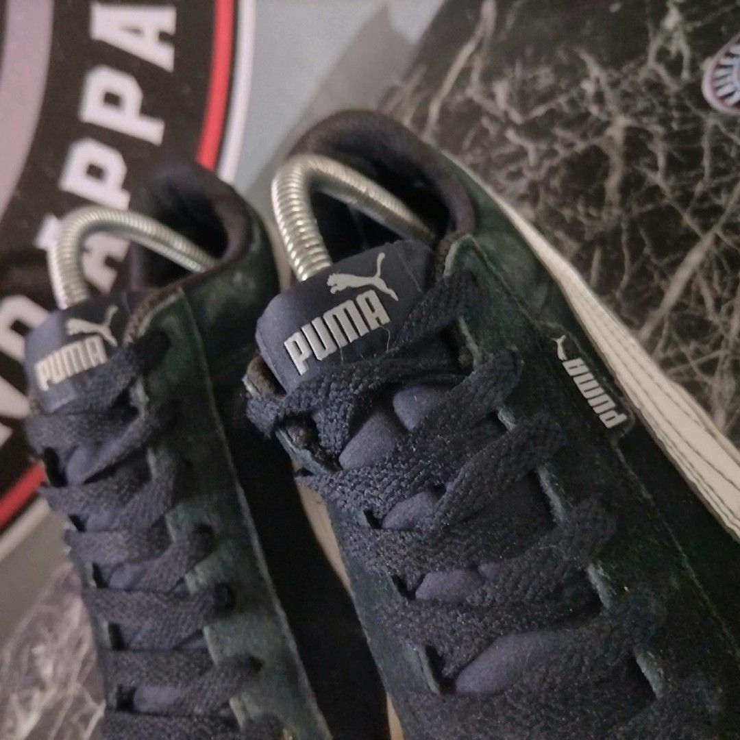 Puma 1848 Vulc (Category: Sneakers) located in Quezon City. Submitted by kalyedadshoesandapparel (Listing ID 1464703540, Image 3). Description: .